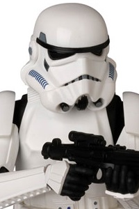 MedicomToy MAFEX No.259 STORMTROOPER (TM) Ver. 2.0 Action Figure