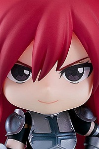 GOOD SMILE COMPANY (GSC) FAIRY TAIL Nendoroid Erza Scarlet