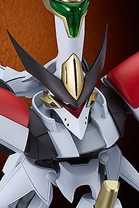 GOOD SMILE COMPANY (GSC) Hao Taikei Ryu Knight MODEROID Ryu Knight Collection SERIES:5 Ryu Paladin Lord Zephyr Plastic Kit