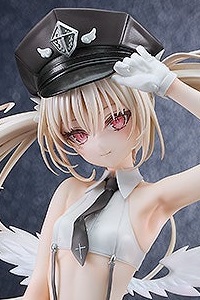 GOOD SMILE COMPANY (GSC) Carneades Tenshi Keisatsu Elle 1/7 Plastic Figure