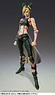 MEDICOS ENTERTAINMENT Super Figure Action JoJo's Bizarre Adventure Part.VI Stone Ocean Kujo Jolyne Third Action Figure gallery thumbnail