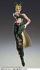 MEDICOS ENTERTAINMENT Super Figure Action JoJo's Bizarre Adventure Part.VI Stone Ocean Kujo Jolyne Third Action Figure gallery thumbnail