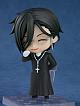 ORANGE ROUGE TV Anime Black Butler -Public School Arc- Nendoroid Sebastian Michaelis Konpeki no Fukuro-ryo Ver. gallery thumbnail