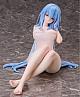 FREEing Azur Lane Voroshilov Atataka Yuki o Keshiki ni Magokoro o Kimi ni 1/4 Plastic Figure gallery thumbnail