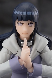 BANDAI SPIRITS S.H.Figuarts Hyuga Hinata -Kitakaki Shiroki Soubou-