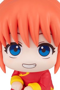 MegaHouse LookUp Gintama Kagura Plastic Figure