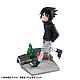 MegaHouse G.E.M. Series NARUTO Shippuden Uchiha Sasuke GO! Plastic Figure gallery thumbnail