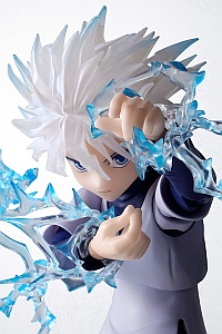 BANDAI SPIRITS S.H.Figuarts Killua