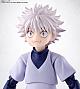 BANDAI SPIRITS S.H.Figuarts Killua gallery thumbnail