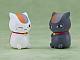 GOOD SMILE COMPANY (GSC) Natsume Yuujincho Nendoroid Natsume Takashi & Nyanko Sensei Wafuku Ver. gallery thumbnail