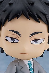 ORANGE ROUGE Haikyuu!! Nendoroid Akaashi Keiji Seifuku Ver.