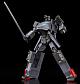 GOOD SMILE COMPANY (GSC) Yuusha Tokkyuu Might Gaine THE GATTAI Black Might Gaine Action Figure gallery thumbnail