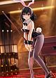 ques Q Strike the Blood Himeragi Yukina Bunny Girl Style 1/7 Plastic Figure gallery thumbnail