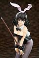 ques Q Strike the Blood Himeragi Yukina Bunny Girl Style 1/7 Plastic Figure gallery thumbnail