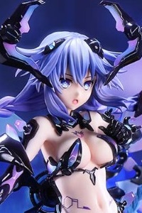 Prime 1 Studio PRISMA WING Hyperdimension Neptunia Purple Heart [Chaos] 1/7 Plastic Figure