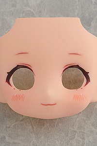 GOOD SMILE COMPANY (GSC) Nendoroid Doll Custom Face Make Up!: Megutsuki 01 (peach)