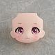 GOOD SMILE COMPANY (GSC) Nendoroid Doll Custom Face Make Up!: Megutsuki 01 (cream) gallery thumbnail