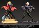 KOTOBUKIYA TRIGUN STAMPEDE ARTFX J Vash the Stampede -The Gunman in Black- TRIGUN STAMPEDE Ver. 1/8 Plastic Figure gallery thumbnail