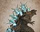 MegaHouse UA Monsters Godzilla (2023) Ginza Kyoushuu-ji Image Colour Ver. Plastic Figure gallery thumbnail