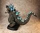 MegaHouse UA Monsters Godzilla (2023) Ginza Kyoushuu-ji Image Colour Ver. Plastic Figure gallery thumbnail