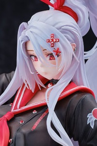 DAIKI kougyou Azur Lane Prinz Heinrich Ura no Ura-banchou? 1/6 Plastic figure