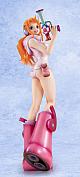 MegaHouse Portrait.Of.Pirates ONE PIECE Evolutionary History Nami Plastic Figure gallery thumbnail