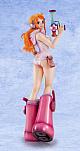 MegaHouse Portrait.Of.Pirates ONE PIECE Evolutionary History Nami Plastic Figure gallery thumbnail