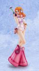 MegaHouse Portrait.Of.Pirates ONE PIECE Evolutionary History Nami Plastic Figure gallery thumbnail