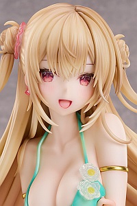 Union Creative Miwabe Sakura Illustration summer memory 1/6 Plastic Figure