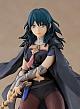 GOOD SMILE COMPANY (GSC) Fire Emblem: Three Houses POP UP PARADE Byleth (Female) Plastic Figure gallery thumbnail