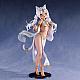 FOTS JAPAN Kasshoku Nekomusume Marumaru 1/6 PMMA Figure gallery thumbnail