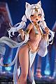 FOTS JAPAN Kasshoku Nekomusume Marumaru 1/6 PMMA Figure gallery thumbnail