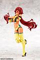 KOTOBUKIYA Megami Device Kofu Ame-no-Uzume Youkou (Sunshine) 1/1 Plastic Kit gallery thumbnail