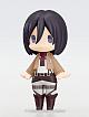 GOOD SMILE COMPANY (GSC) Attack on Titan HELLO! GOOD SMILE Mikasa Ackerman gallery thumbnail