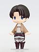 GOOD SMILE COMPANY (GSC) Attack on Titan HELLO! GOOD SMILE Levi gallery thumbnail