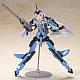 KOTOBUKIYA Frame Arms Girl P3 Stylet Plastic Kit gallery thumbnail