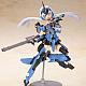 KOTOBUKIYA Frame Arms Girl P3 Stylet Plastic Kit gallery thumbnail