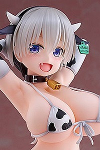 WAVE Uzaki-chan wa Asobitai! Double Uzaki Hana [Ushi-gara bikini] 1/7 Plastic Figure