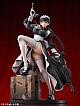 MEDICOS ENTERTAINMENT BLACK LAGOON Roberta Akumu no Maid Ver. 1/7 Plastic Figure gallery thumbnail