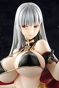 BellFine Valkyria Chronicles Creator's Selection Selvaria Bles Mizugi Ver. 1/6 Plastic Figure