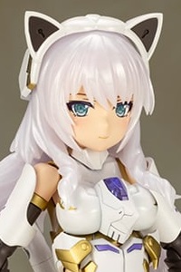 KOTOBUKIYA Frame Arms Girl Durga I Cat Armor Ver. Plastic Kit