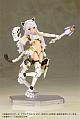 KOTOBUKIYA Frame Arms Girl Durga I Cat Armor Ver. Plastic Kit gallery thumbnail