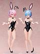 FREEing Re:Zero -Starting Life in Another World- Rem Nama-ashi Bunny Ver.2nd  1/4 Plastic Figure gallery thumbnail