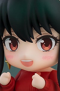 GOOD SMILE COMPANY (GSC) SPY x FAMILY Nendoroid Yor Forger Shifuku Ver.