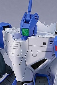 MAX FACTORY Super Dimension Fortress Macross PLAMAX PX13 VF-1A Battloid Valkyrie Maximilian Jeinus Unit 1/72 Plastic Kit