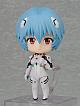 GOOD SMILE COMPANY (GSC) Evangelion 2.0: You Can (Not) Advance Nendoroid Ayanami Rei Plug-suit Ver. gallery thumbnail