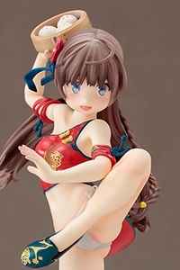 FOTS JAPAN Tamanoi Peromekuri China Musume Himo-pantsu Ver. 1/7 PMMA Figure