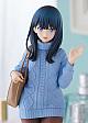 GOOD SMILE COMPANY (GSC) Gekijoban Gridman Universe POP UP PARADE Takarada Rikka Date Style Ver. L Size Plastic Figure gallery thumbnail