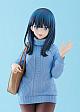 GOOD SMILE COMPANY (GSC) Gekijoban Gridman Universe POP UP PARADE Takarada Rikka Date Style Ver. L Size Plastic Figure gallery thumbnail