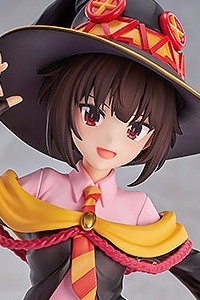 Luminous Box TV Anime Kono Subarashii Sekai ni Bakuen o! Megumin 1/7 Plastic Figure